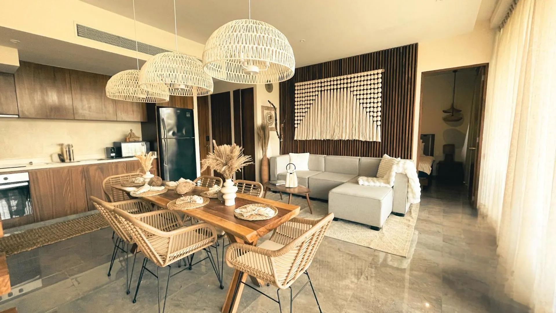 Appartement Maya Heaven Ph Private Pool, Rooftop And Parking Tulum Pueblo