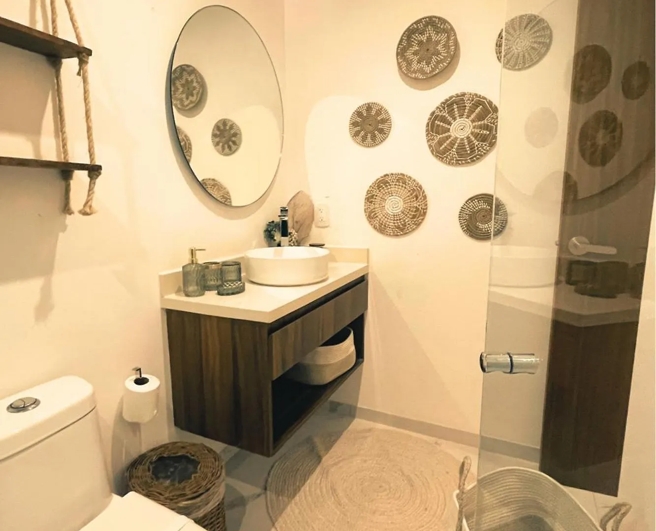 Appartement Maya Heaven Ph Private Pool, Rooftop And Parking Tulum Pueblo Mexico