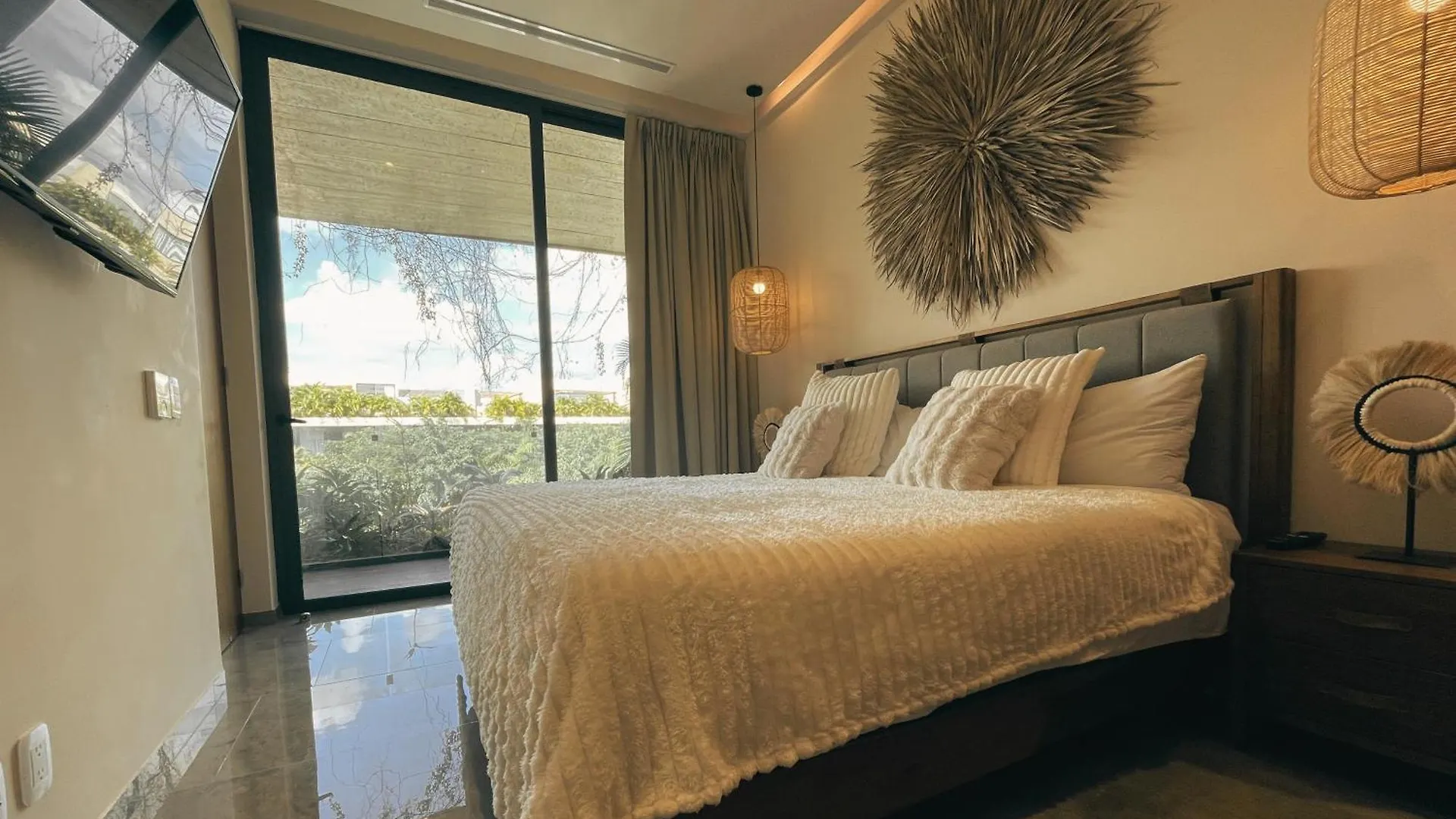 Appartement Maya Heaven Ph Private Pool, Rooftop And Parking Tulum Pueblo