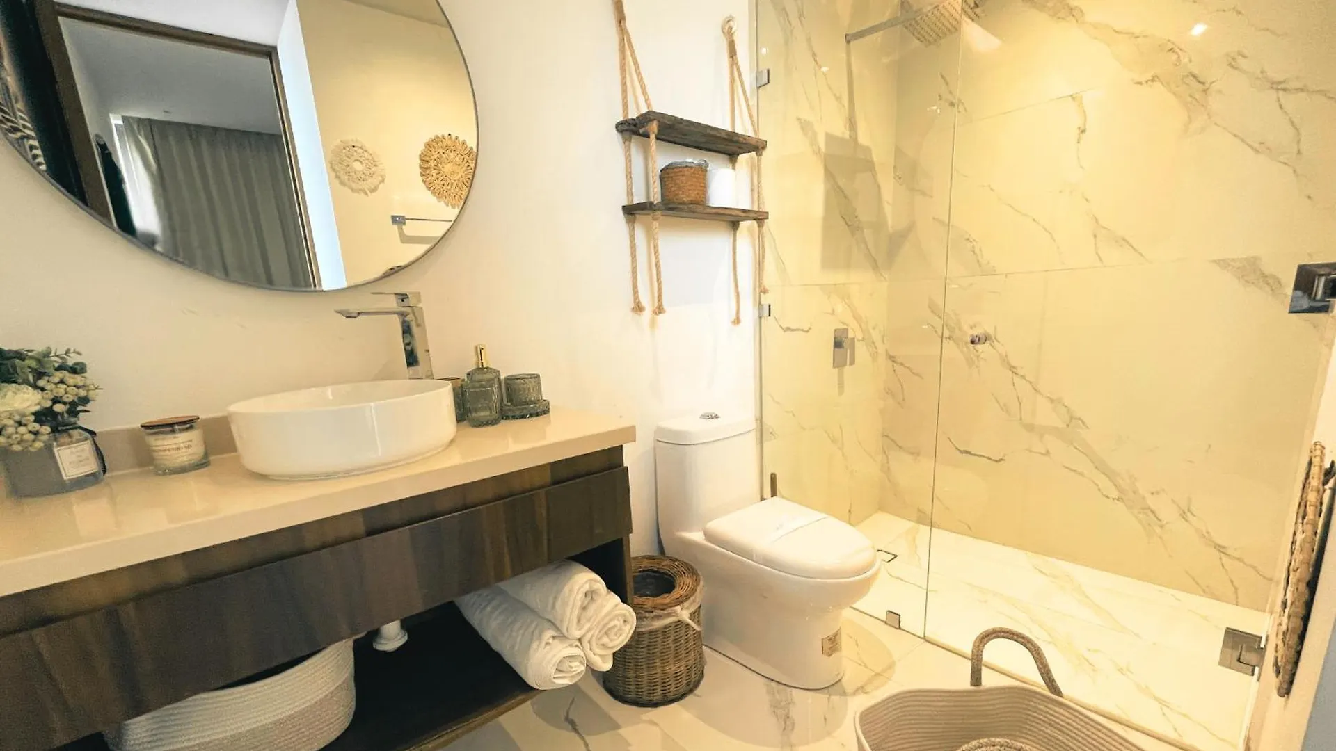 Maya Heaven Ph Private Pool, Rooftop And Parking Tulum Apartment