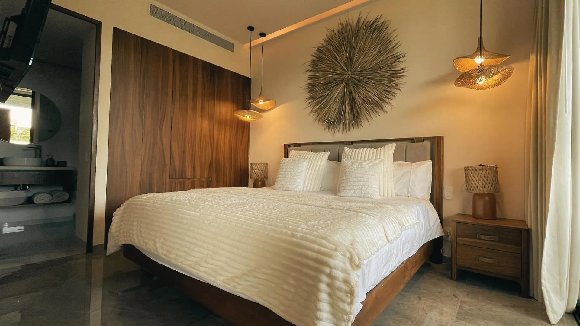 Maya Heaven Ph Private Pool, Rooftop And Parking Tulum Apartment