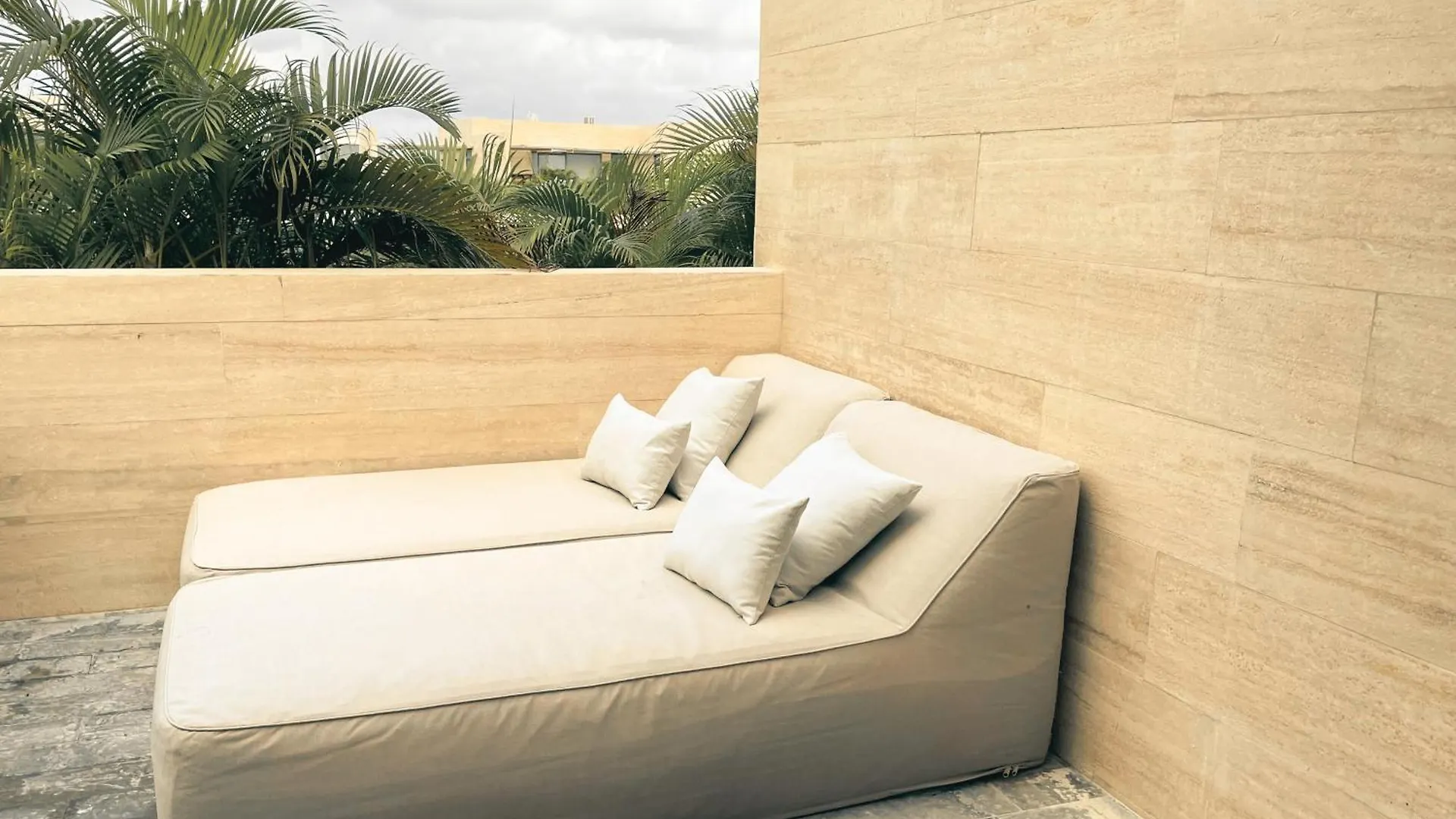 Apartment Maya Heaven Ph Private Pool, Rooftop And Parking Tulum