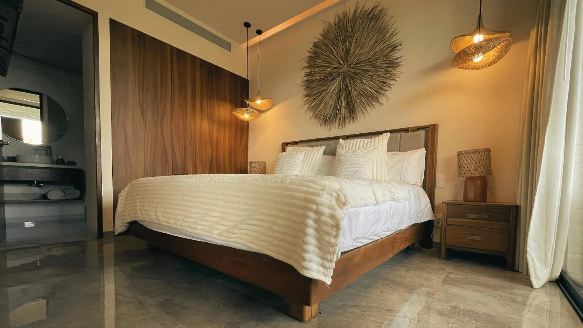 Maya Heaven Ph Private Pool, Rooftop And Parking Tulum