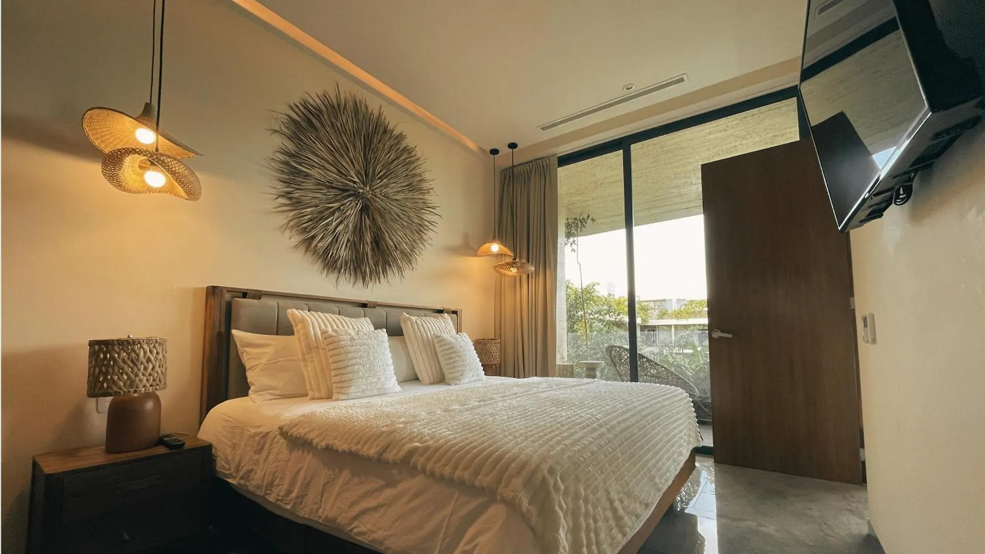Maya Heaven Ph Private Pool, Rooftop And Parking Tulum Apartment