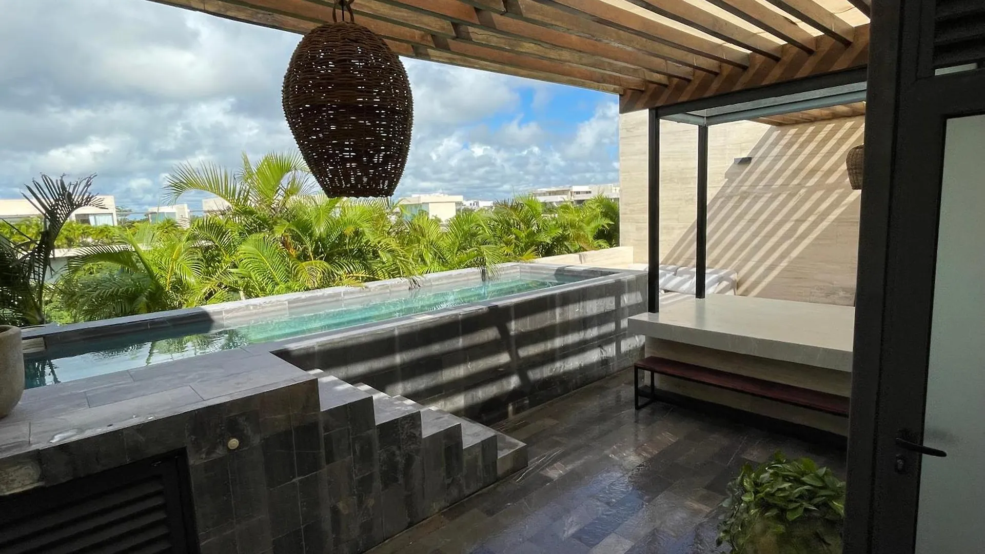 Apartment Maya Heaven Ph Private Pool, Rooftop And Parking Tulum